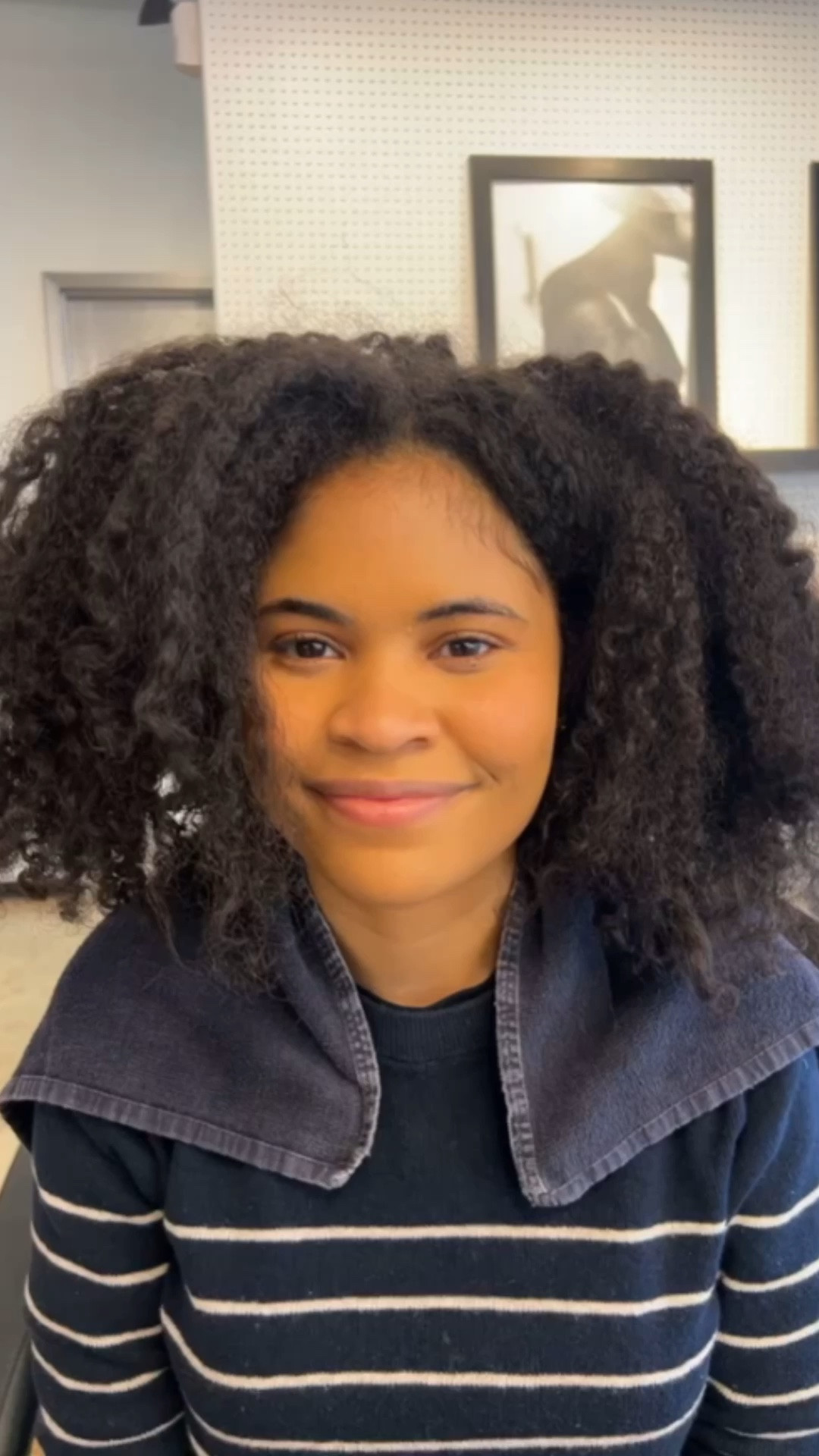 ⚡️Silk Press Season⚡️ One of my favorite ways to bring some excitement into my life is with a new hair do. The queen @feliciaburrowshair got me ready with @bumbleandbumble Hairdresser’s Invisible Oil line up. 

STEPS & PRODUCTS BELOW ⬇️ 
1. Wash and condition with Bb. Hairdresser’s Invisible Oil Shampoo and Conditioner. 
2. Prep the hair for blow drying with Bb. Invisible Oil Primer. Reapply as needed for heat protection. 
3. Straighten the hair and seal it with Bb. Hairdresser’s Invisible Oil UV Protective Dry Oil Finishing Spray. (Felicia’s favorite Bb. Product!) 

I’ve rocked this hair for three to four weeks with the help of wrapping my hair and Bb. Prêt-à-power Très Invisible (Nourishing) Dry Shampoo. 

silk press, uv protection, hairstyling, haircut, hair before and after 
#silkpressnewyork #bumbleandbumblesalon #thesterlingstudy #blackhairstyles

#LTKbeauty #LTKVideo