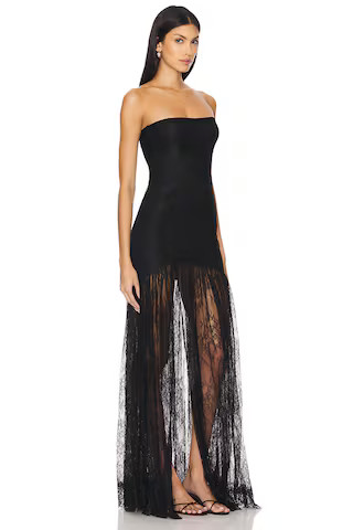 retrofete Jeanette Dress in Black from Revolve.com | Revolve Clothing (Global)