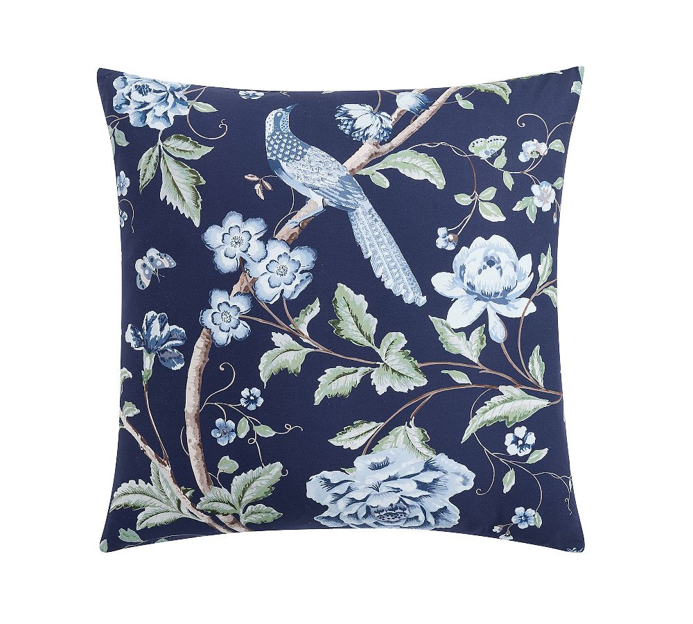 Kravet Meadowlark Reversible Sham | Pottery Barn (US)