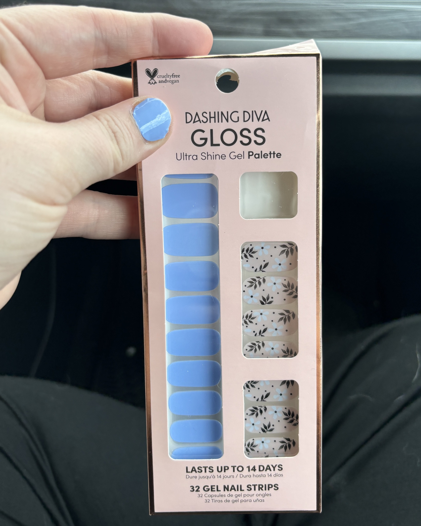 Need a quick at-home mani?! Dashing Diva is a staple for me! 

#LTKBeauty #LTKStyleTip #LTKBacktoSchool