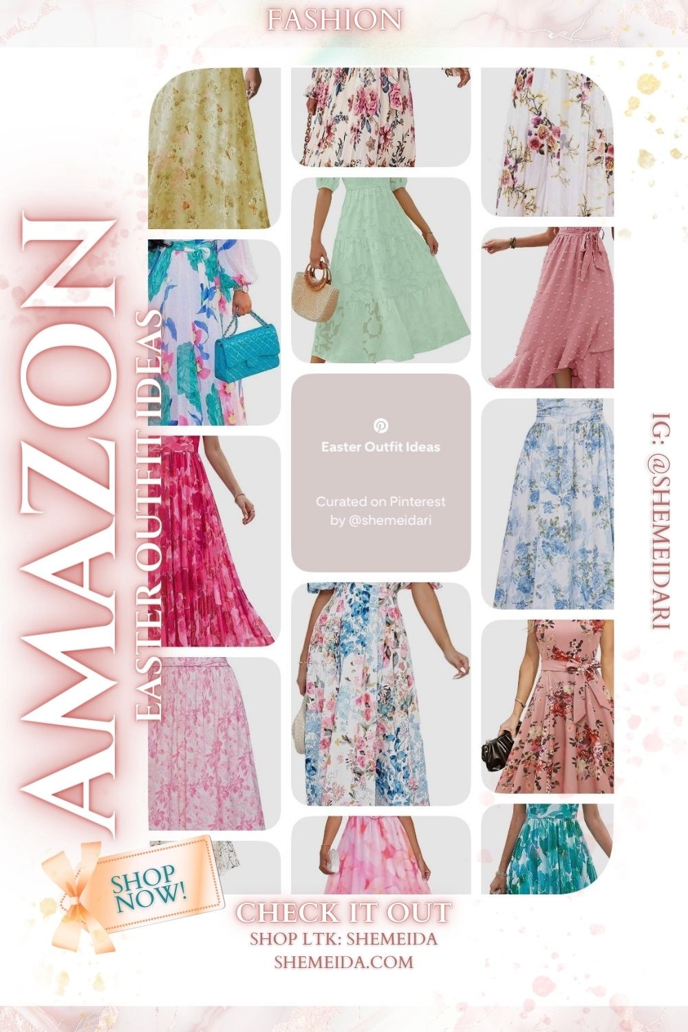 Amazon Easter Dresses