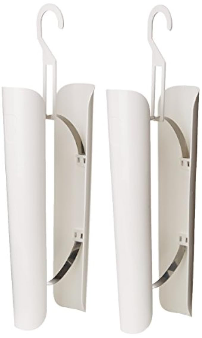 Dial Industries Boot Shapers, White | Amazon (US)