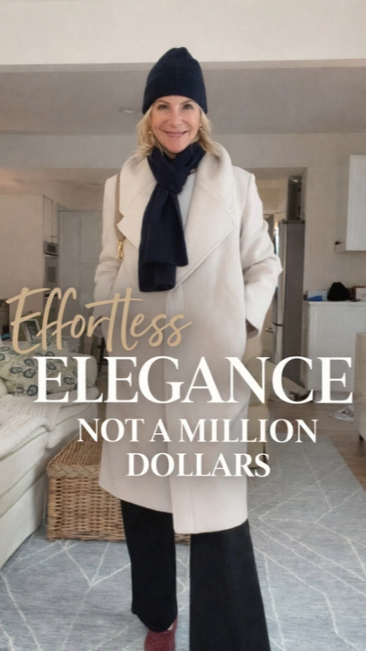 I’m officially having an overcoat moment. These two from Quince are oversized in the best way, easy to layer, and instantly make any outfit feel pulled together. Cool-girl chic that doesn’t cost a fortune — and yes, I’m keeping both.

@onequince #quincepartner @shop.ltk #liketkit 

 