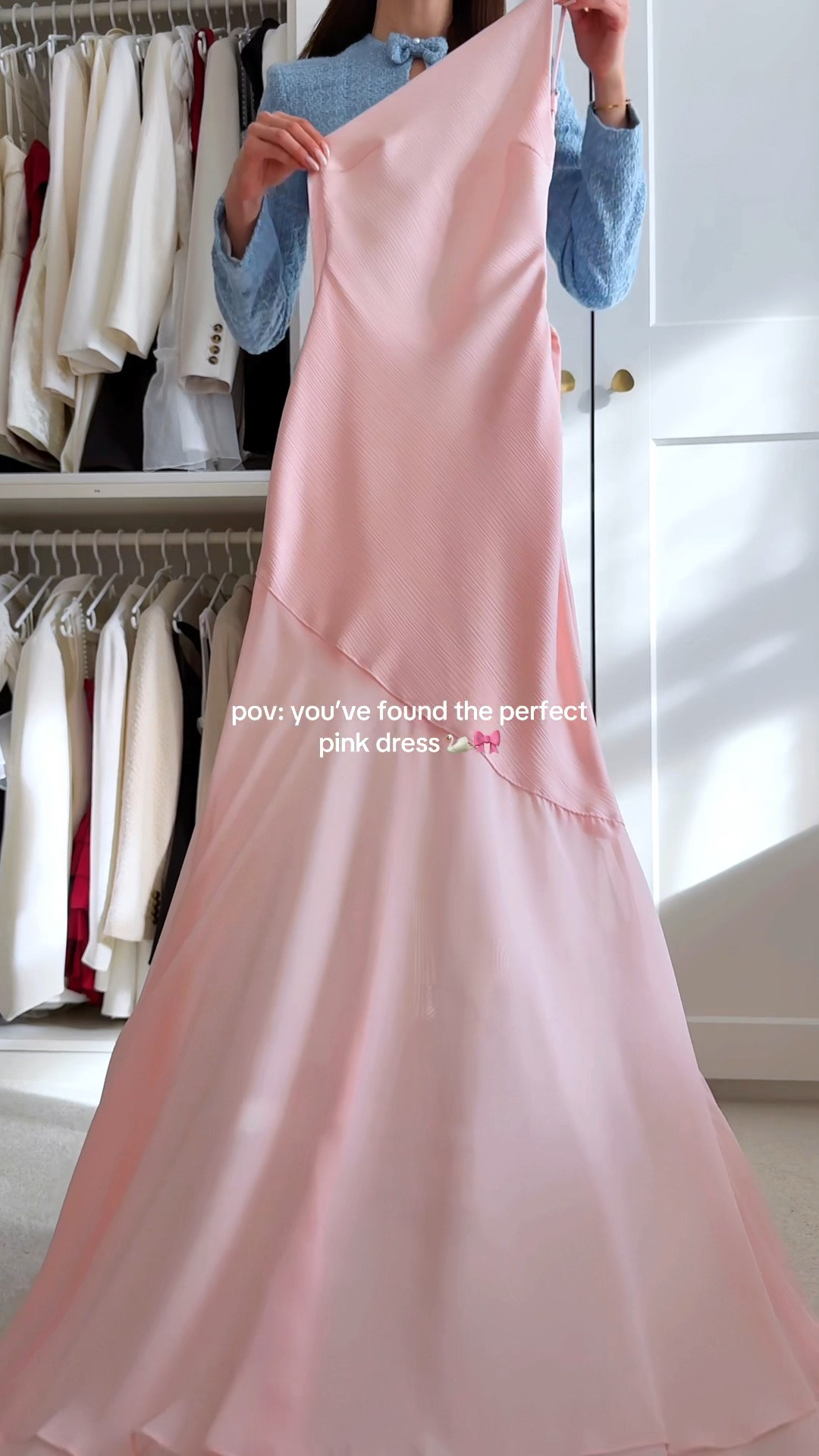 The viral pink dress 🤭🎀 it comes in 7 different colours! ✨

So obsessed with how elegant and romantic this dress is - the soft blush color, one-shoulder fit & bow detail make it perfect for a wedding guest look, formal event, date night, prom, or any special fall or winter occasion 🫶🏼

#pinkdress #fallfashion #fallstyle #specialoccasiondress #winterfashion #weddingguestdress #fashiontips #styleinspo #ootdfashion #chicstyle #romanticdress #babyboofashion #maxidress #eveningdress #fashioninspo #outfitideas

#LTKParties #LTKHoliday #LTKSeasonal