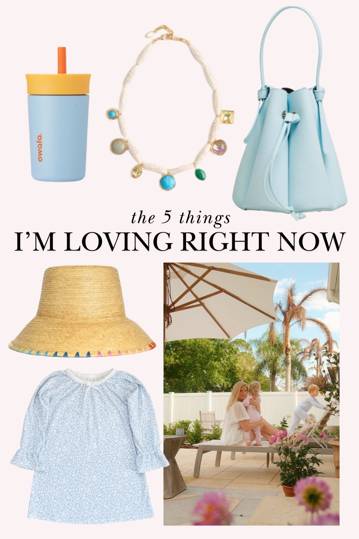 what I’m loving right now 🩵 (nightgown is Goodnight Caroline, linked similar) 

#LTKBaby #LTKKids #LTKmomlife