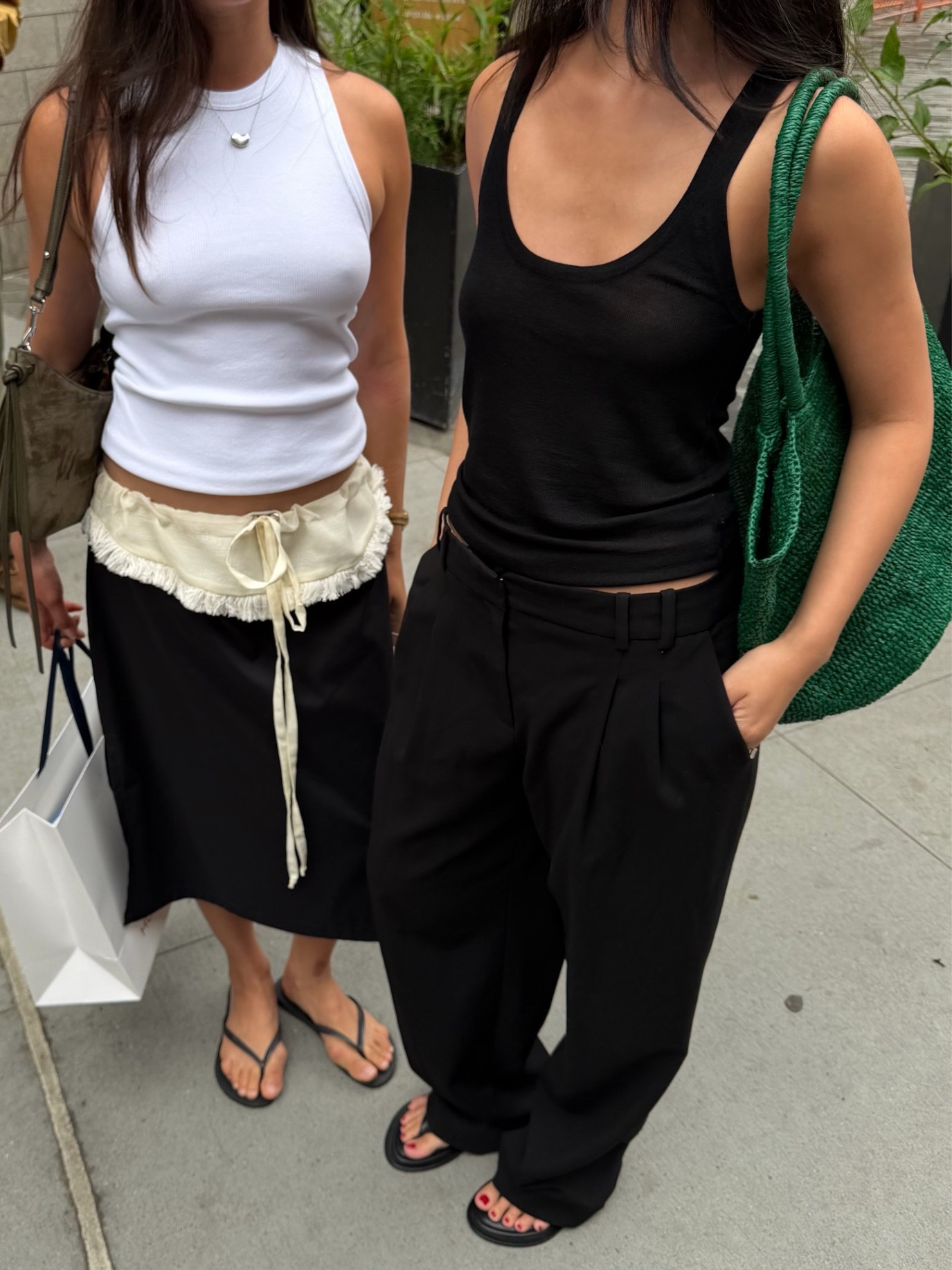 Black on black top size small and trousers size small! @zara #ad #sponsored