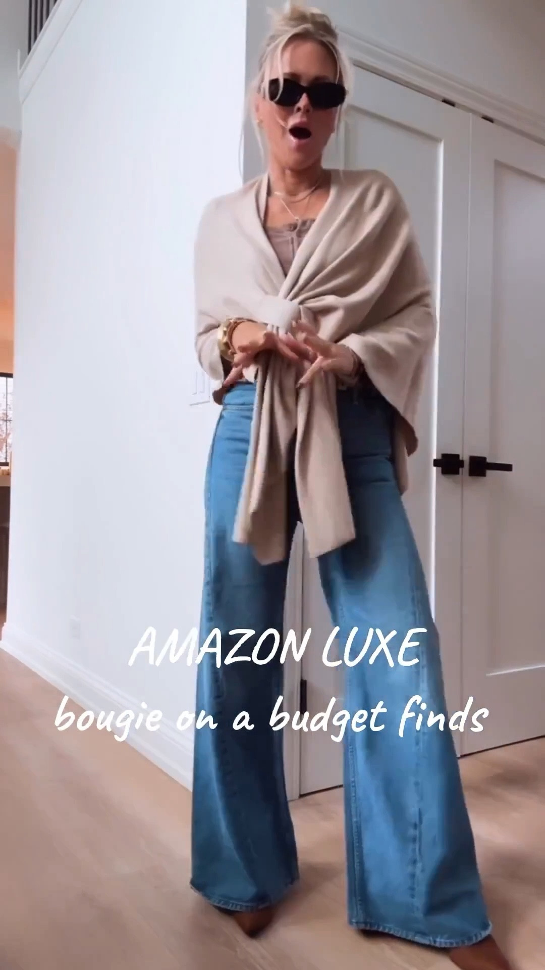 These finds are actually INSANE! I’m speechless! These are the exact links below! 😉

Shawl. Cardigan. Sweater. Cape coat. Date night. Denim.

#LTKgrwm #LTKOver40 #LTKootd