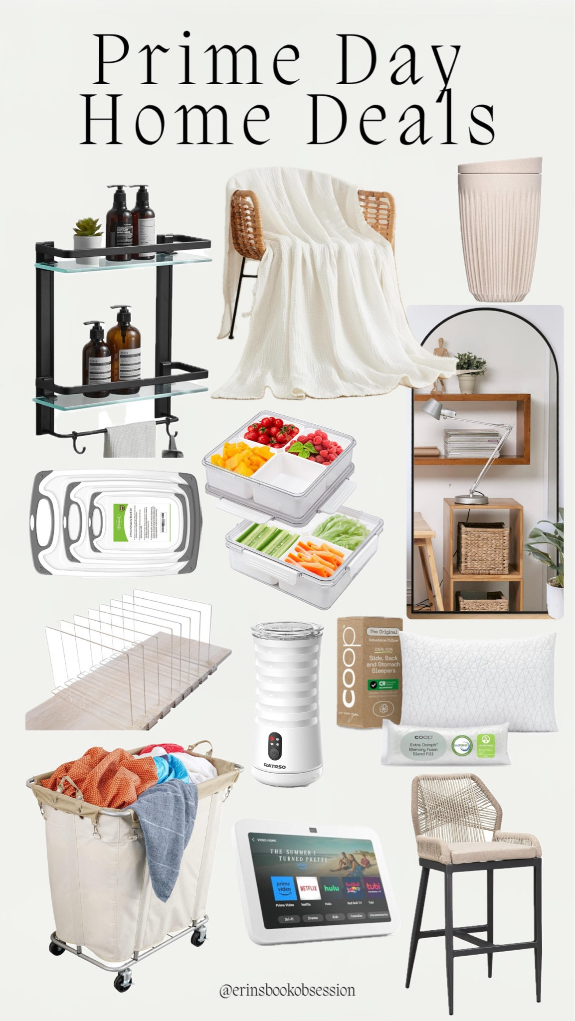 Prime Days are here and here are all my home things I have and love!

#LTKHome #LTKSaleAlert #LTKFindsUnder100