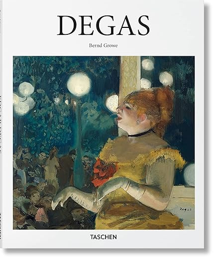 Degas | Amazon (FR)