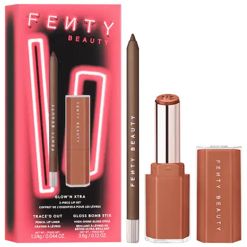 Glow'n Extra 2-Piece Lip Set | Sephora (US)