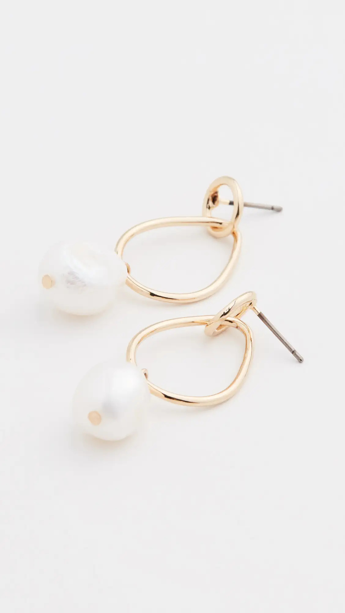 SHASHI Naturale Earrings | Shopbop | Shopbop