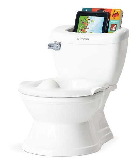 My Size Transition-Ring Storage Training Potty | Zulily