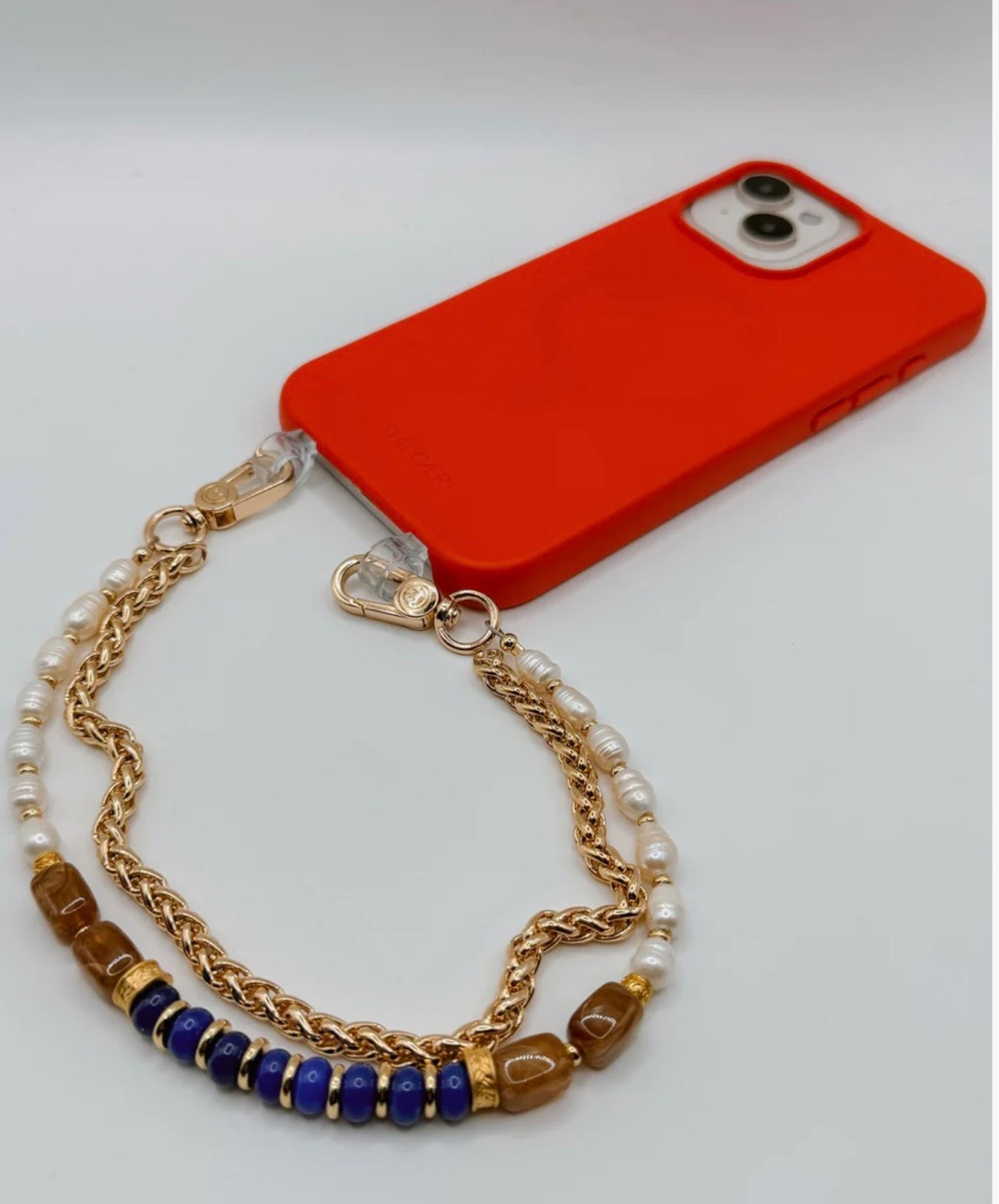 Phone case and wristlet strap 
Phone accessories 

#LTKdayinmylife #LTKmomlife #LTKTravel