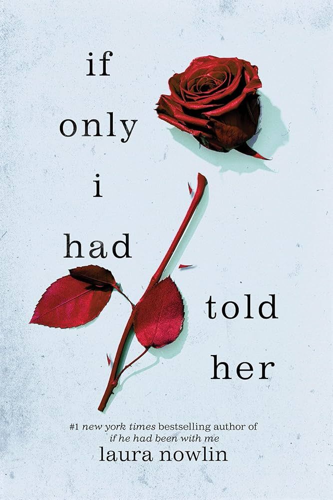 If Only I Had Told Her | Amazon (US)