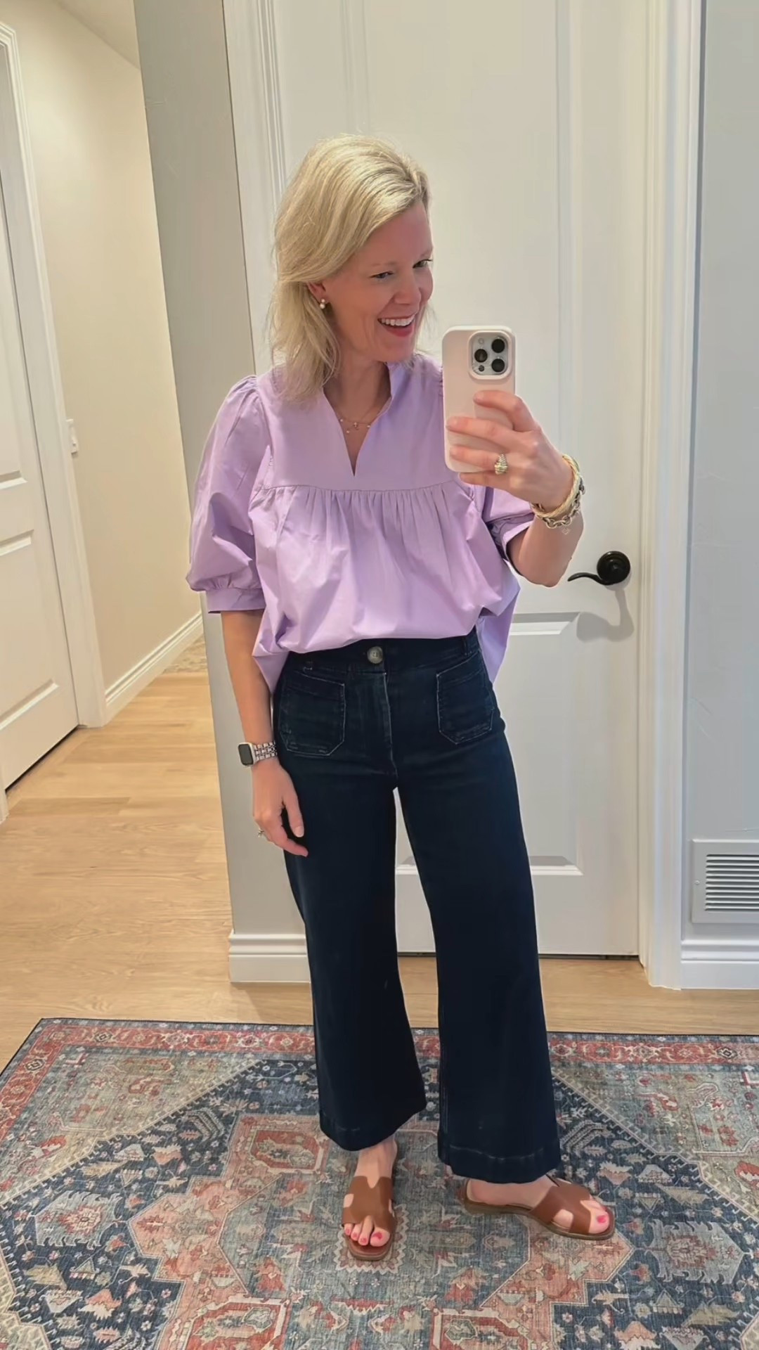 One of my favorite Amazon tops is on prime day! The quality is fabulous and the price is unbelievable. It runs true to size and comes in a ton of colors!

#LTKSaleAlert #LTKStyleTip #LTKFindsUnder50