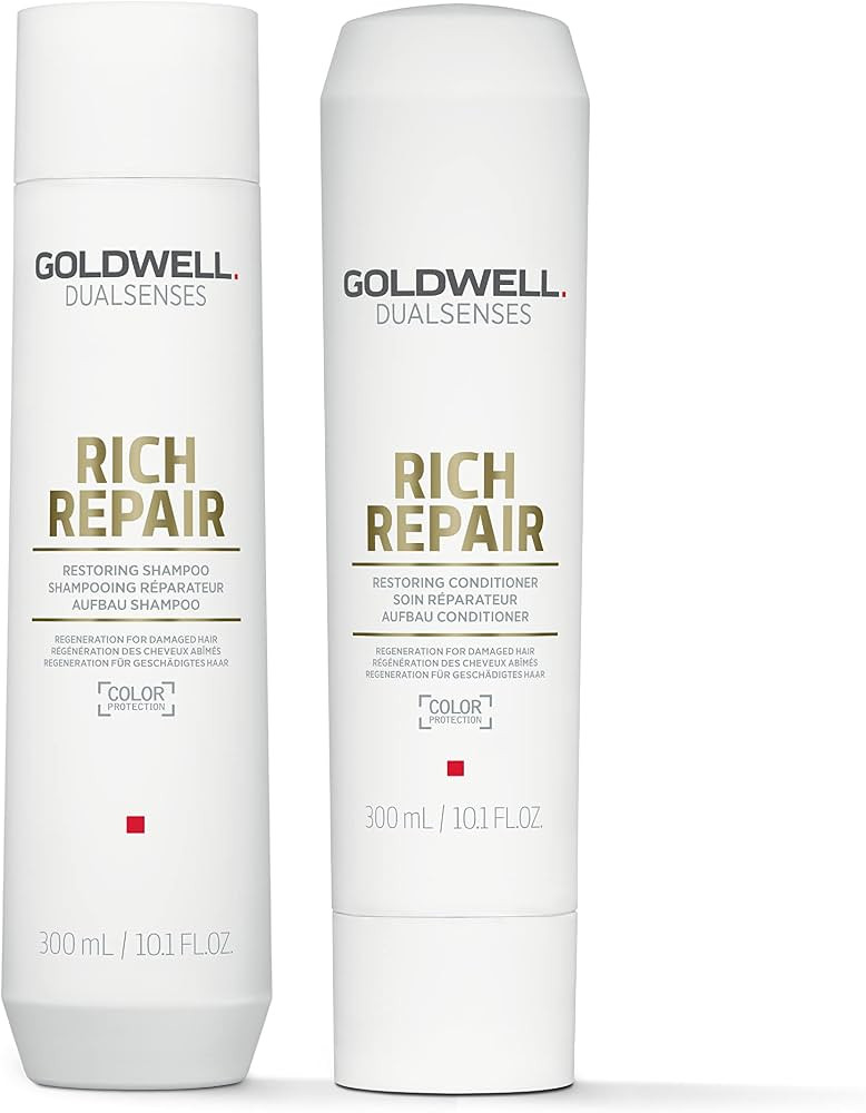 Goldwell Dualsenses Rich Repair Restoring Shampoo | Amazon (US)