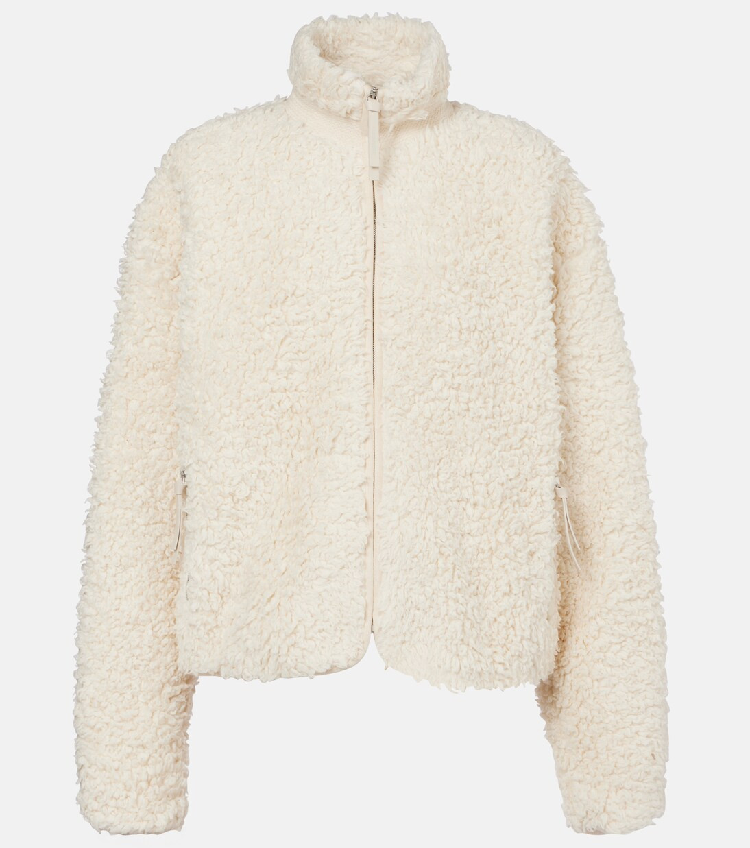 Teddy jacket | Mytheresa (UK)