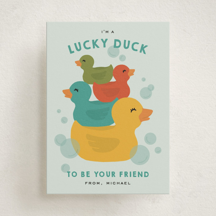 Classroom Valentines | Minted