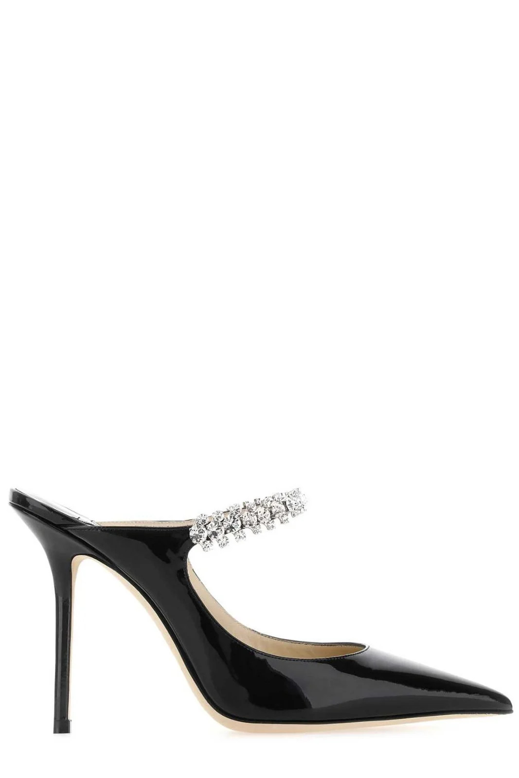 Jimmy Choo Bing 100 Pumps | Cettire Global
