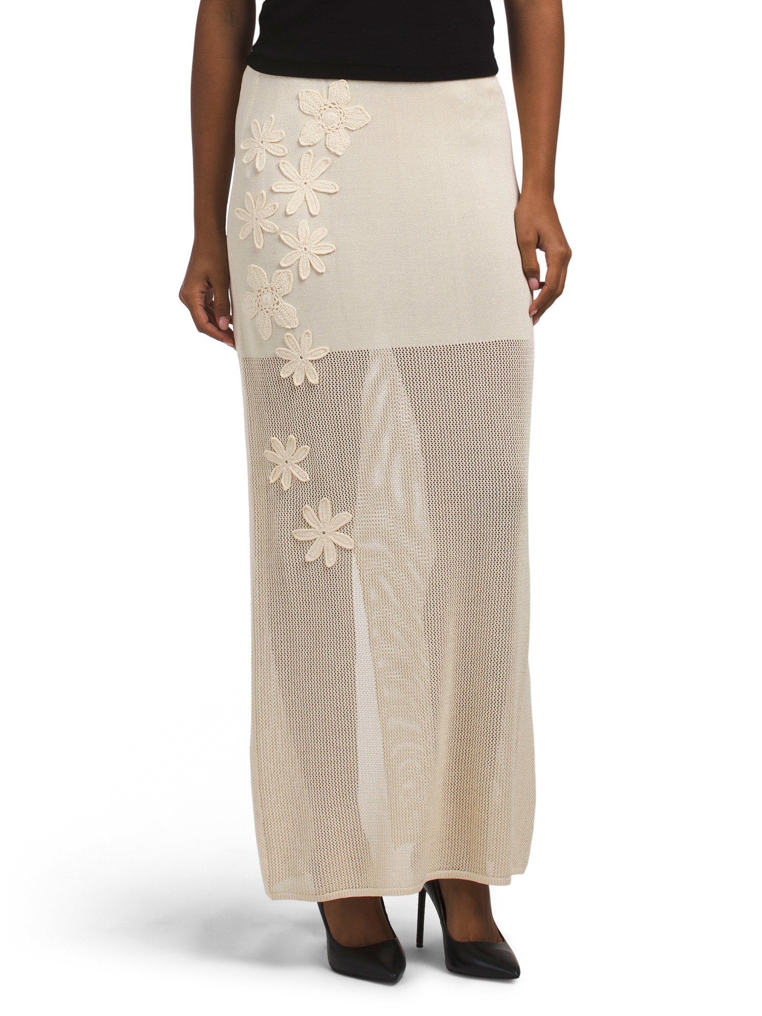 Iris Maxi Skirt | TJ Maxx