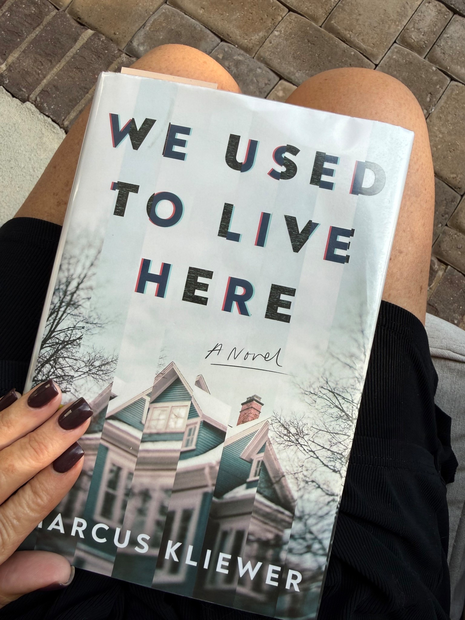 Such a good book for spooky season 👻 #books #spooky #reading #booklist

#LTKSeasonal #LTKHome #LTKFamily