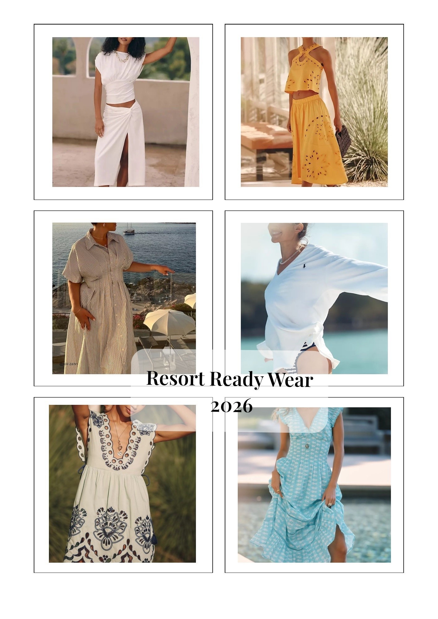 resort wear 2026

#LTKootd #LTKSpringSale #LTKspringtrends