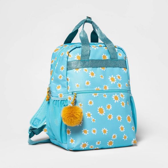 Kids' Top Handle 15.5'' Backpack Daisy - Cat & Jack™ | Target