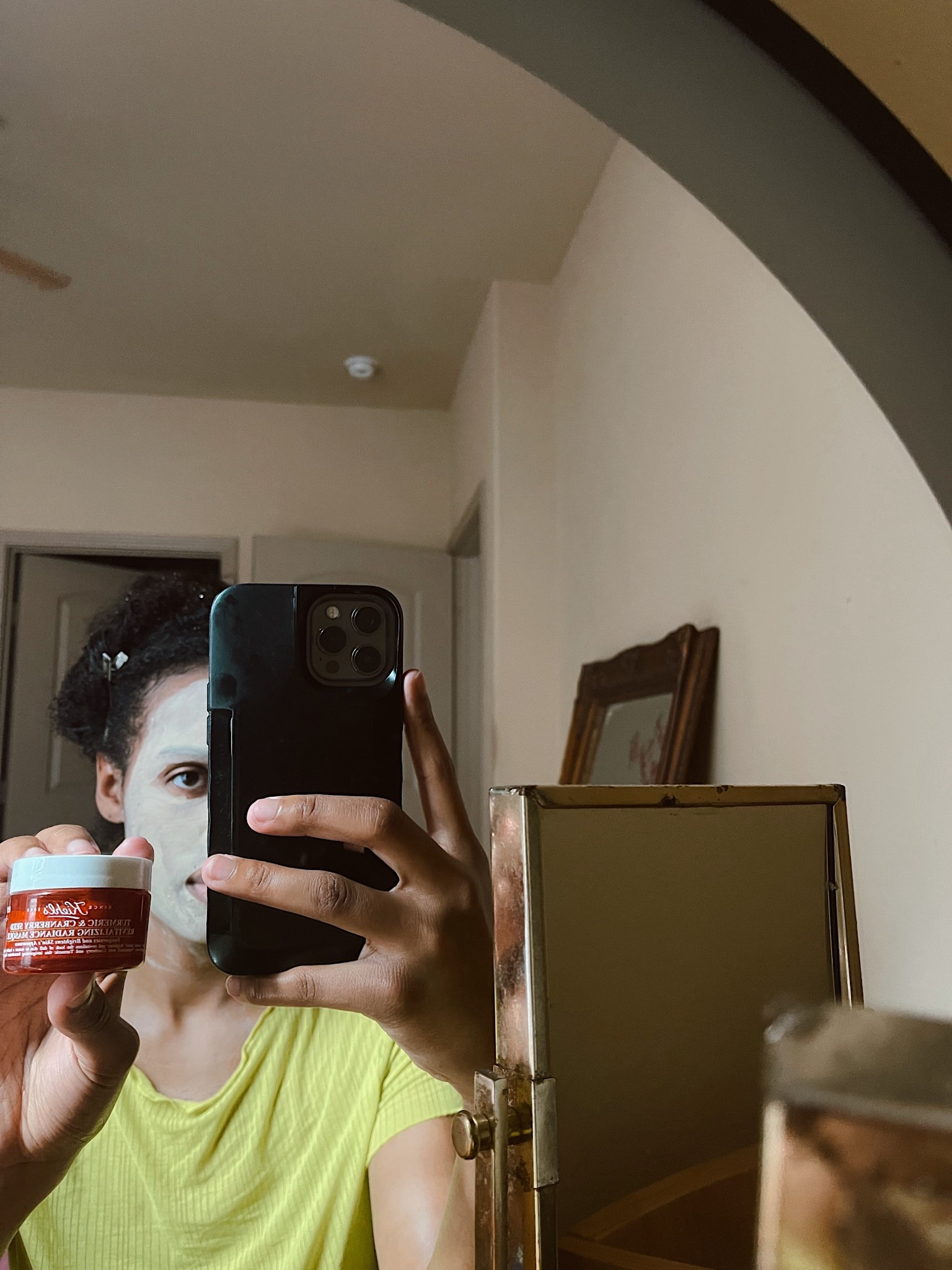 Favorite face mask currently 🧡

#LTKBeauty