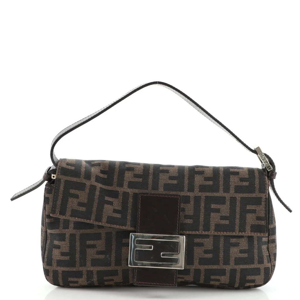 Baguette Bag Zucca Canvas | Rebag