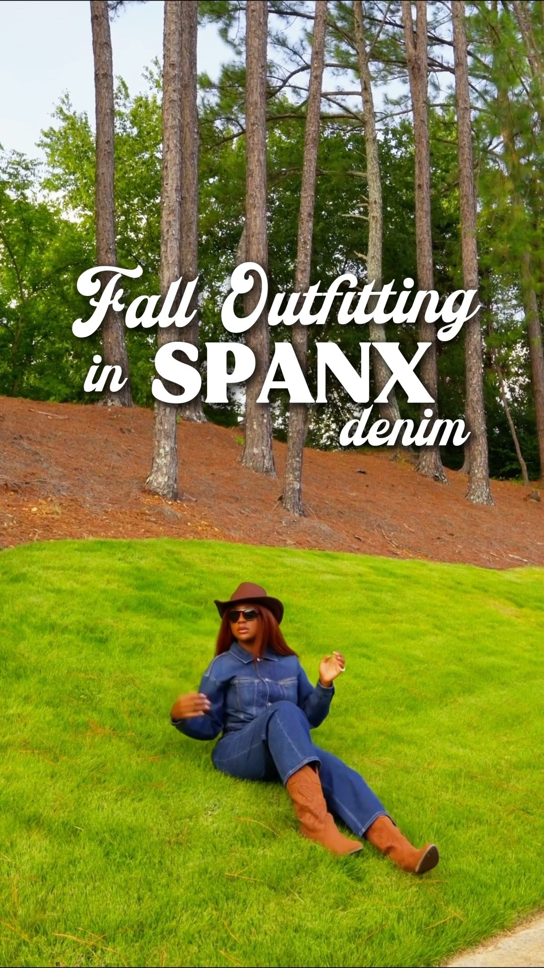 Fall Outfits in @spanx denim

#LTKStyleTip #LTKSeasonal