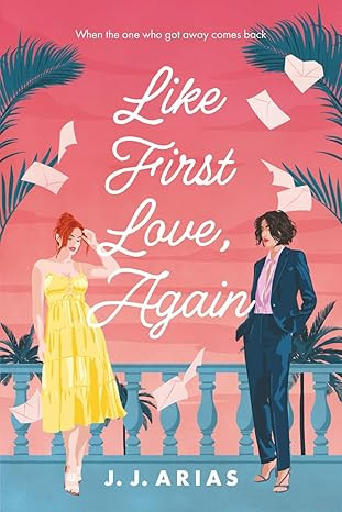 Like First Love, Again: a sapphic romance      Paperback – May 31, 2025 | Amazon (US)