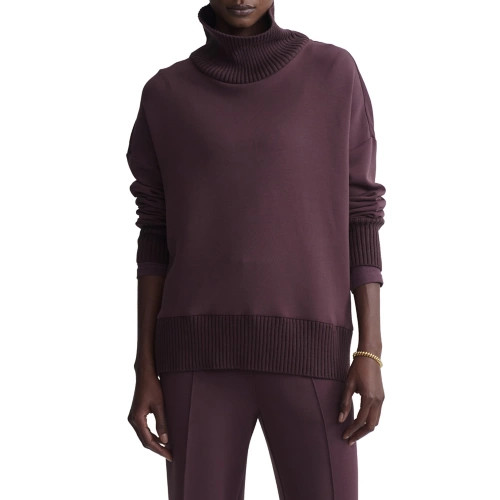 Women's Varley Barker Mock Neck Pullover Sweater | Scheels