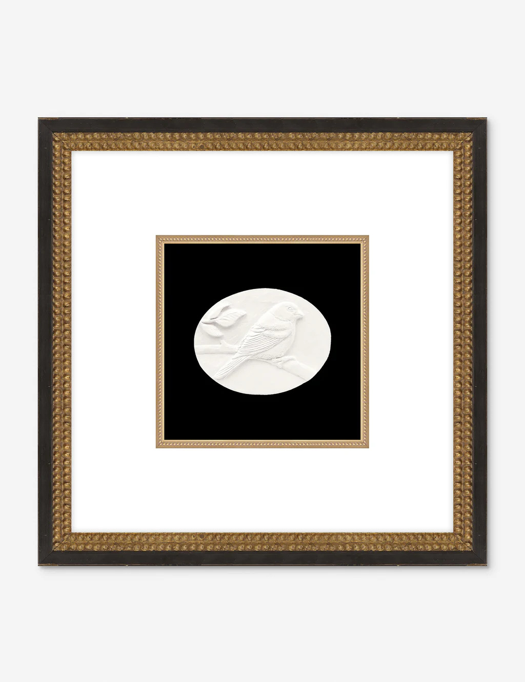 Perched In Tranquility II Wall Art | Lulu and Georgia 