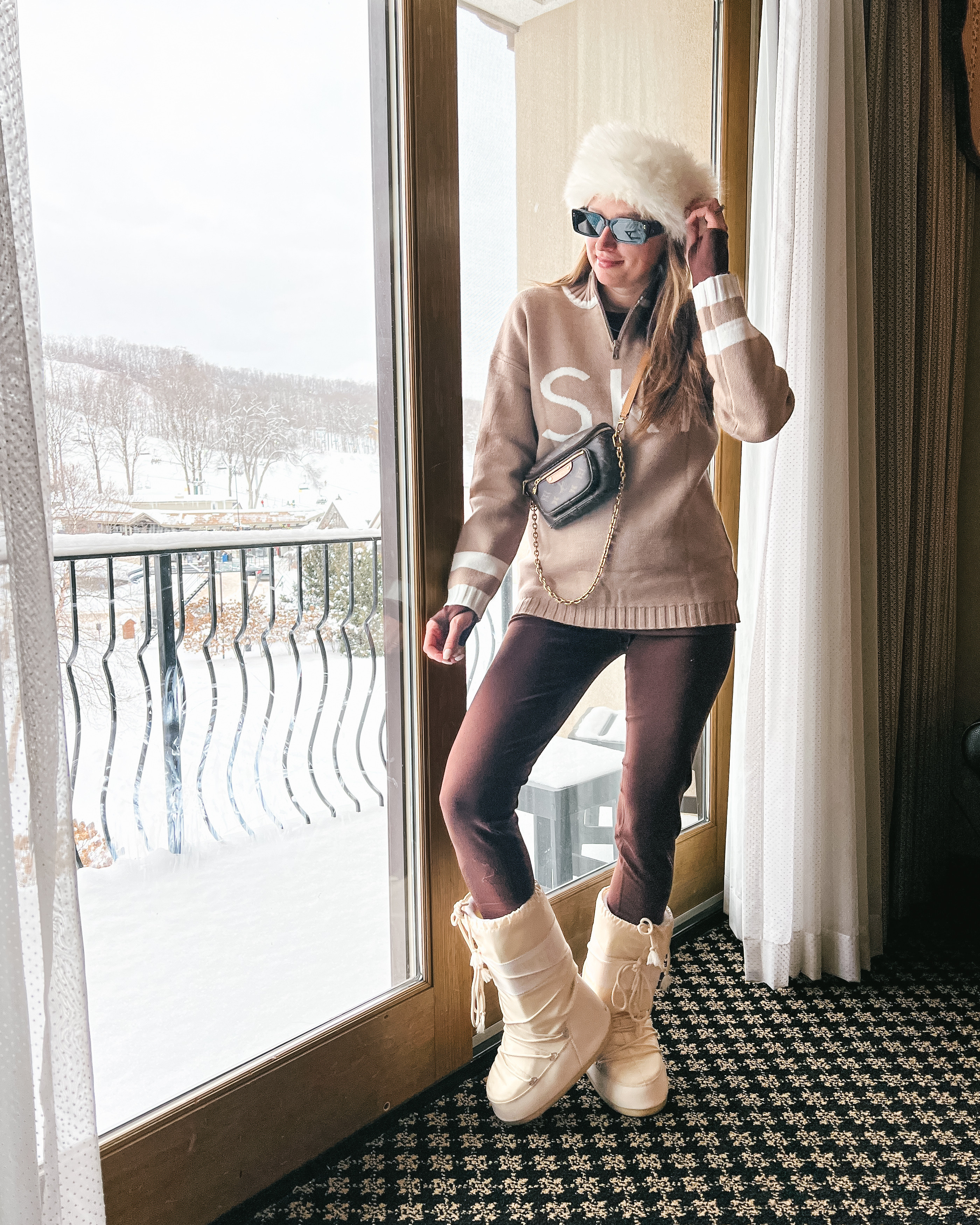 Ski outfit inspo from Amazon 

#LTKStyleTip #LTKTravel #LTKFindsUnder50
