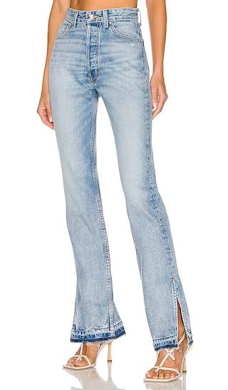 Unraveled Two Jean in Newport | Revolve Clothing (Global)