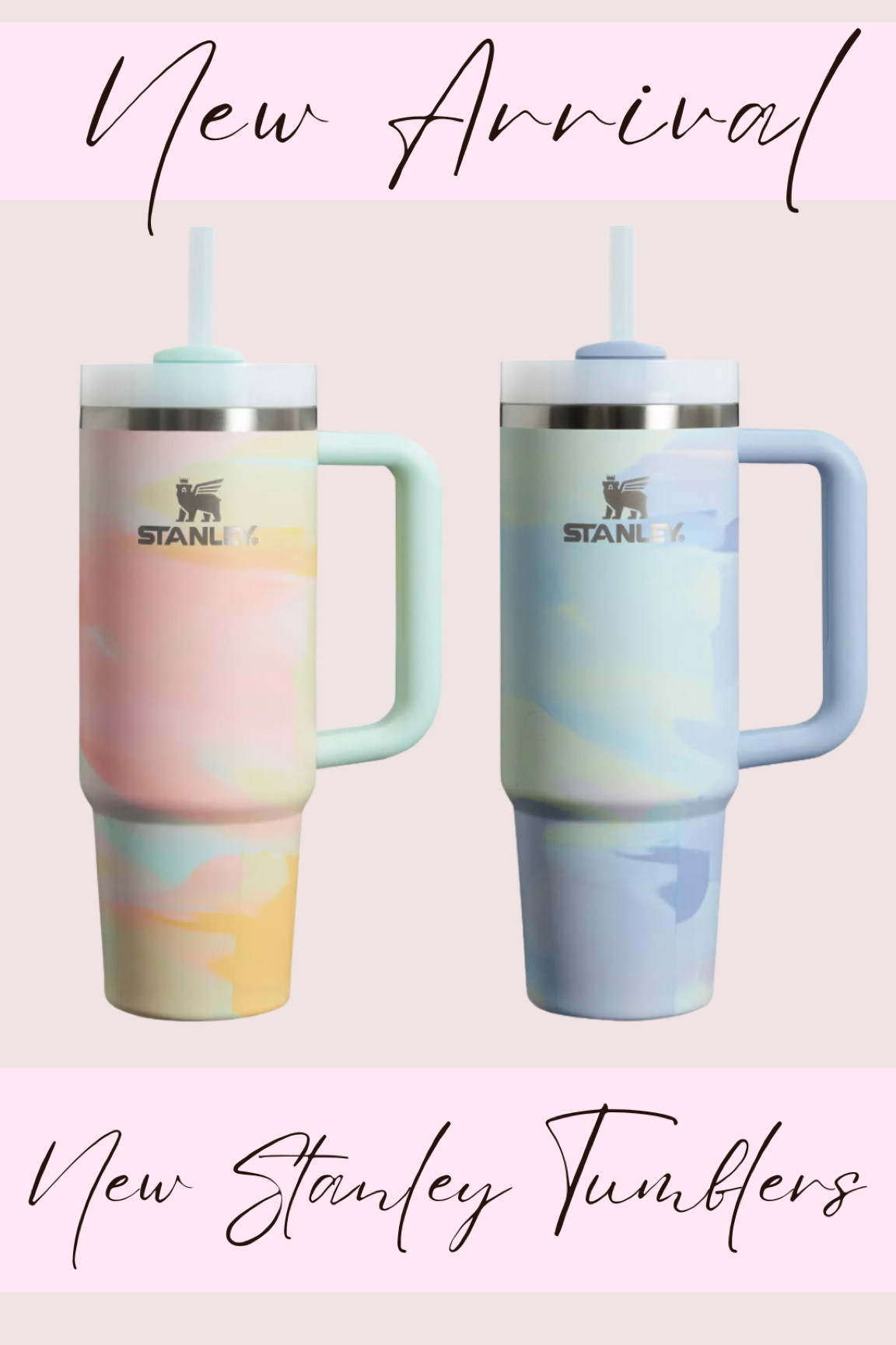 Stanley tumblers 

#LTKfindsunder50 #LTKMostLoved #LTKfitness