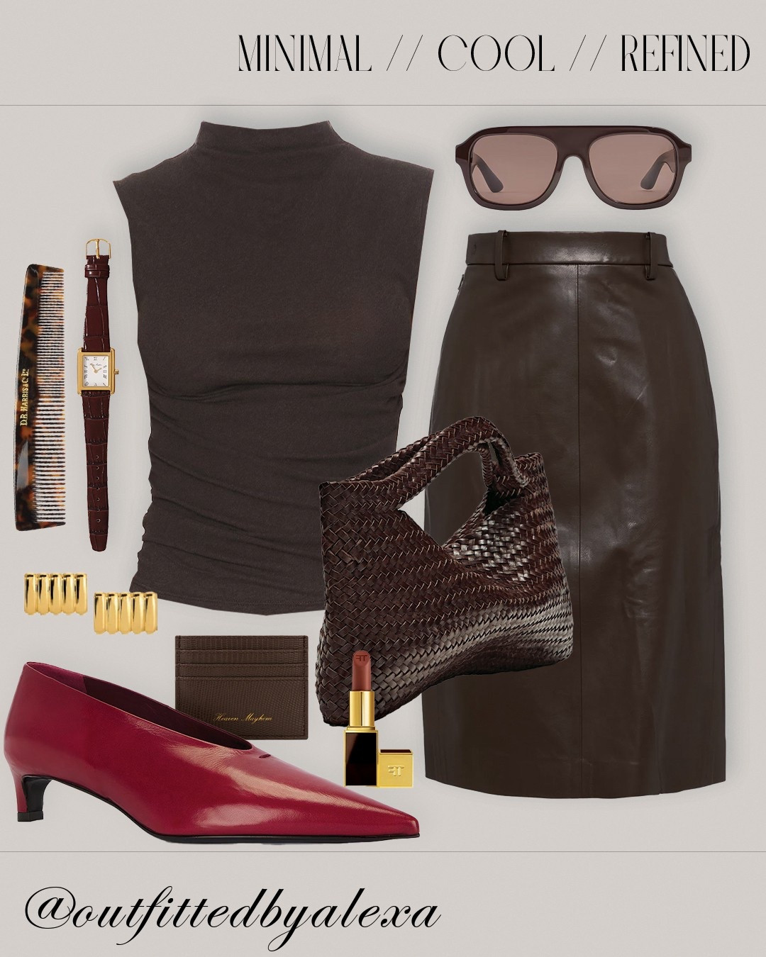 MINIMAL // COOL // REFINED