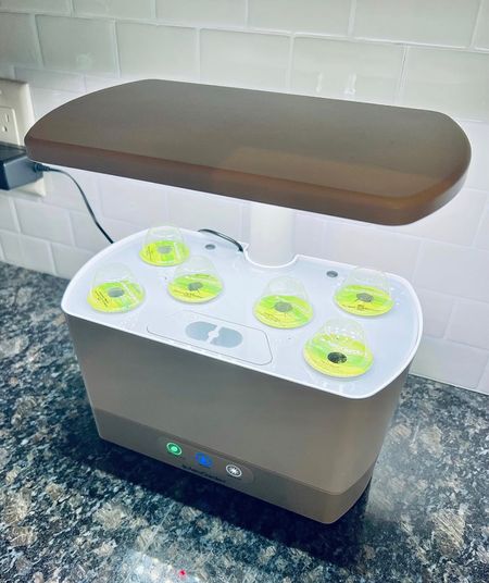 I am obsessed with my aerogarden! It’s literally the only way I’ll ever be able to grow fresh herbs and vegetables 🤣😭 it’ll be a great gift for the person who loves the healthy lifestyle but just cant pull it together to grow it themselves 🤣🙋🏼‍♀️ it’s me I’m that person.

#amazon #forthehome

#LTKFind #LTKhome #LTKunder100