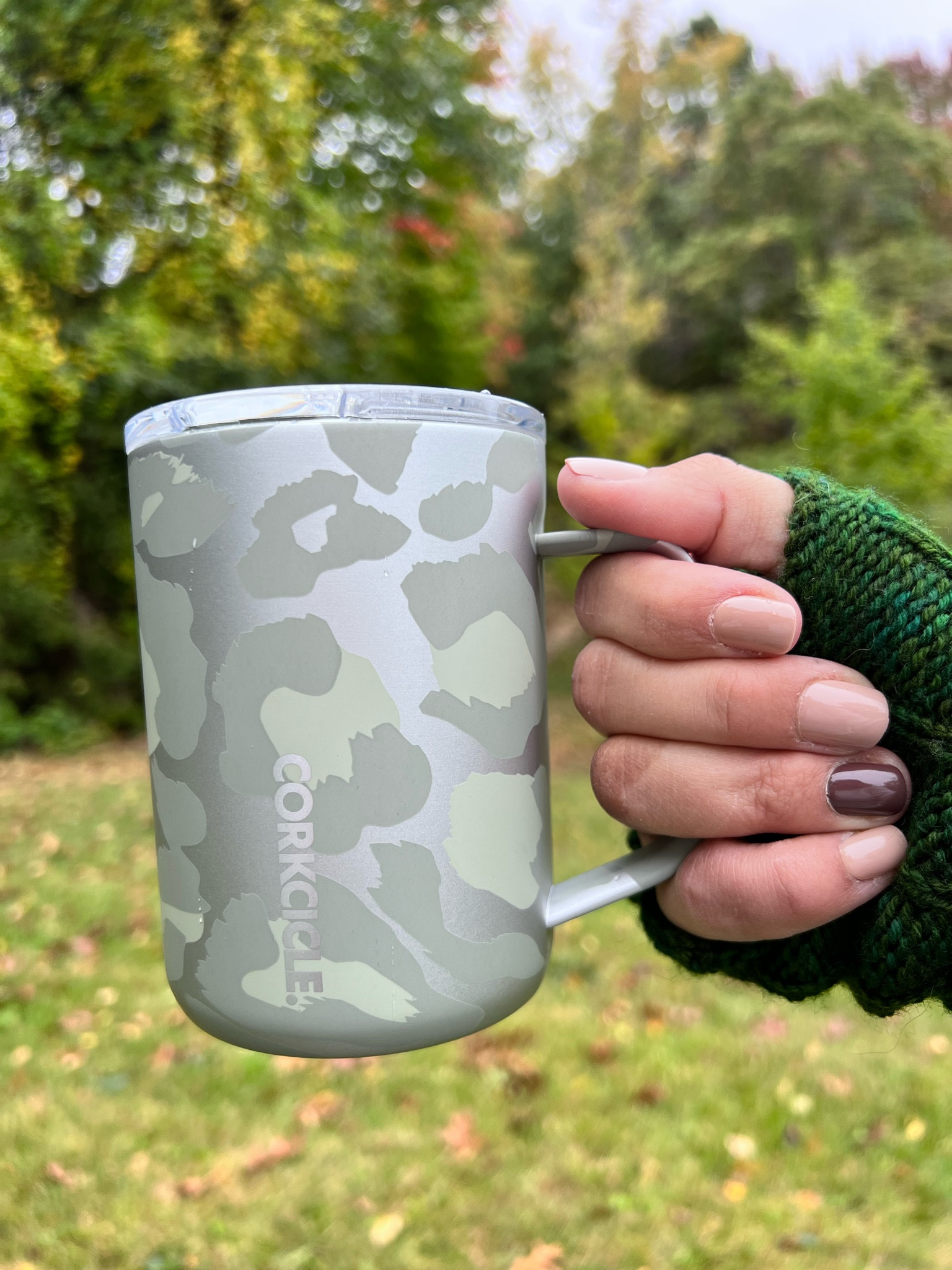 Still loving my Corksicle mug.. :) 

#LTKHolidaySale #LTKhome #LTKGiftGuide