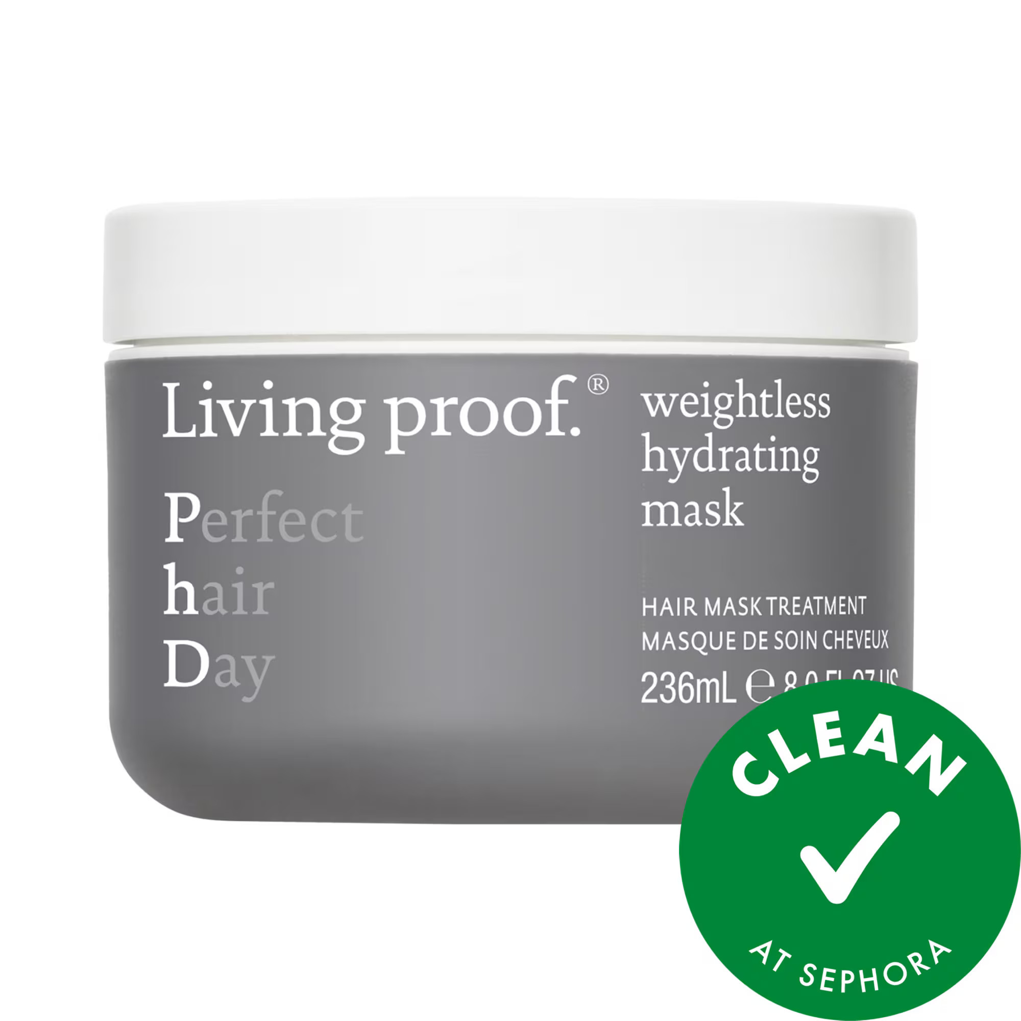 Living Proof Perfect Hair Day Weightless Hydrating Mask 8 oz / 236 mL | Sephora (US)