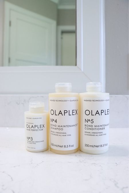 I have told you all how well the health of my hair has improved with using the Olaplex Bond Maintenance Shampoo & Conditioner - Now is the time to try these!! 💕 Normally they are $30 each BUT you can get both now for $42 !!  This price is only good thru 3/28/24 so grab some now!!

//
Olaplex
Olaplex Shampoo 
Olaplex Conditioner 
Shampoo
Conditioner 
Hair products 

#LTKsalealert #LTKfindsunder50 #LTKbeauty
