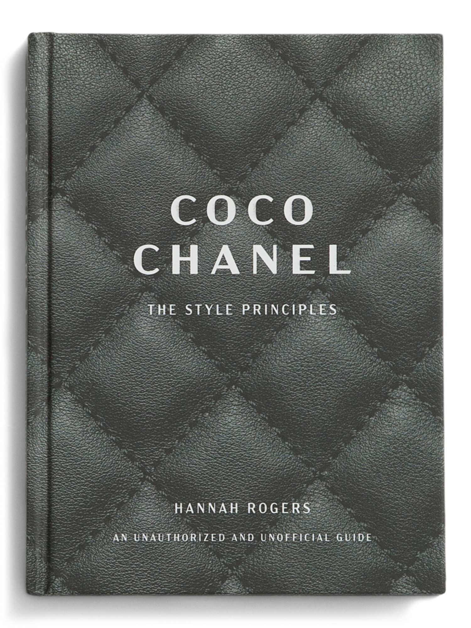 Coco Chanel Book | TJ Maxx