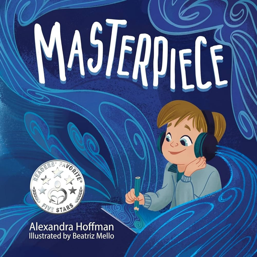 Masterpiece: an inclusive kids book celebrating a child on the autism spectrum (The Incredible Ki... | Amazon (US)