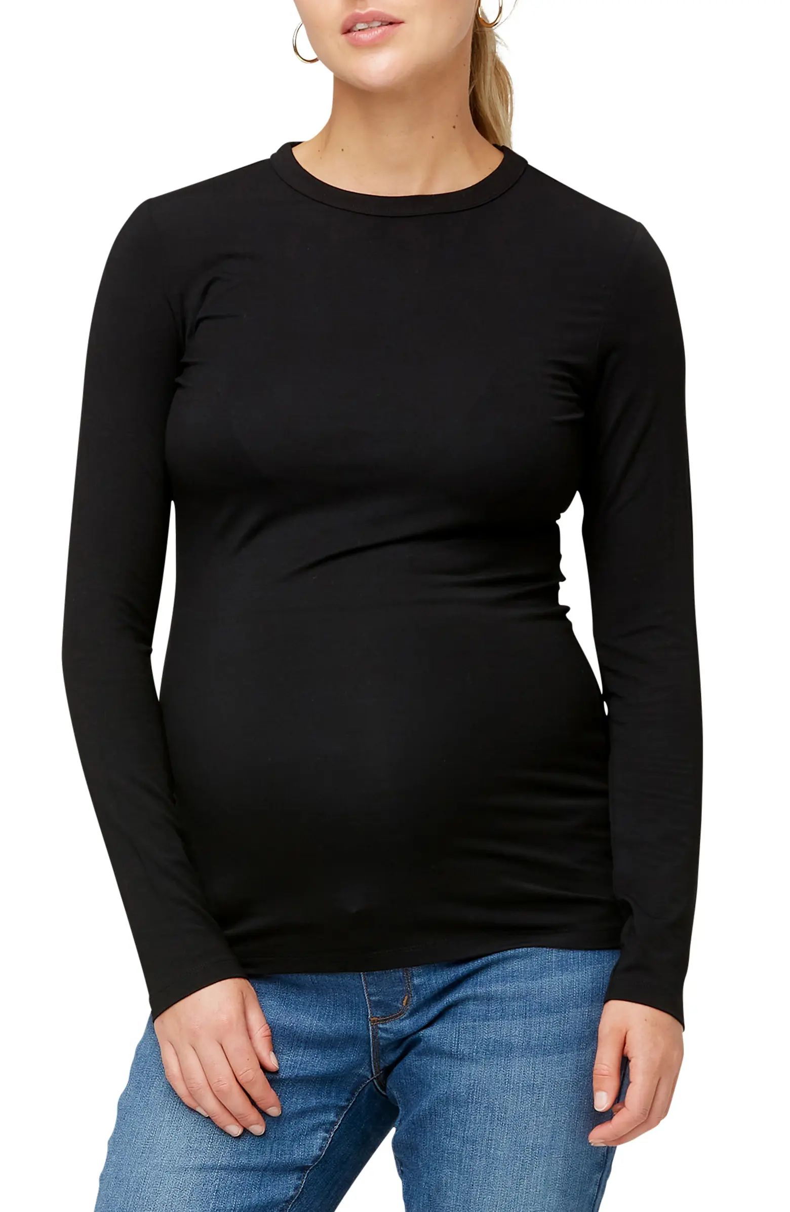 Liv Maternity T-Shirt | Nordstrom