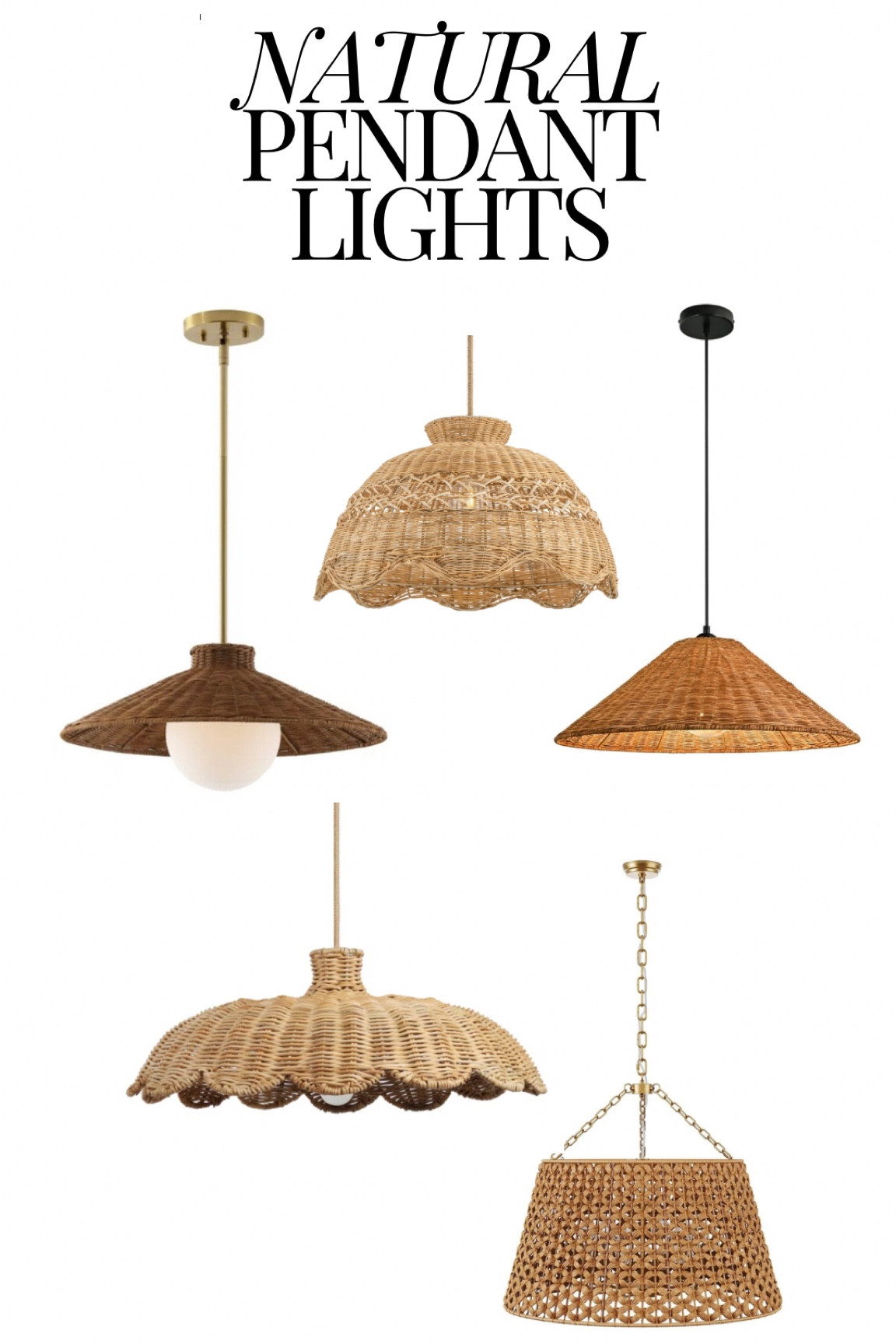 Natural pendant lights. Woven chandeliers and pendant lights are a classic staple in a Nancy Meyers inspired home. #ltkhome #nancymeyersaesthetic #classichomedecor

#LTKHome