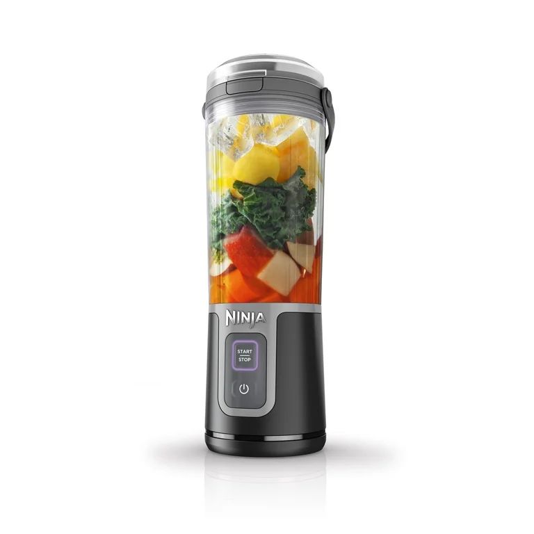 Ninja Blast 16 oz. Personal Portable Blender with Leak Proof Lid and Easy Sip Spout, Perfect for ... | Walmart (US)