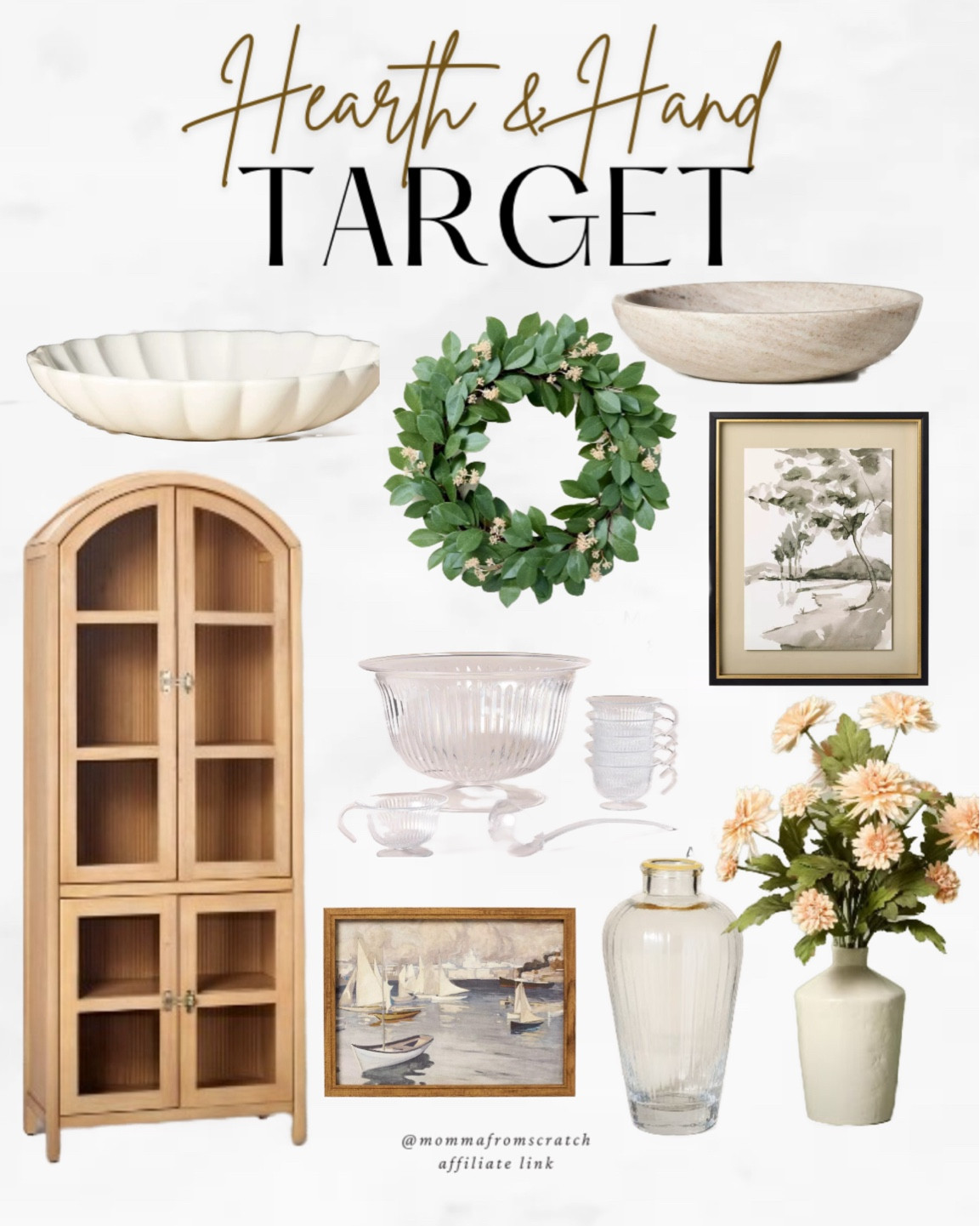 New hearth and hand home decor at target magnolia line! 

#LTKHome #LTKHoliday #LTKFindsUnder100