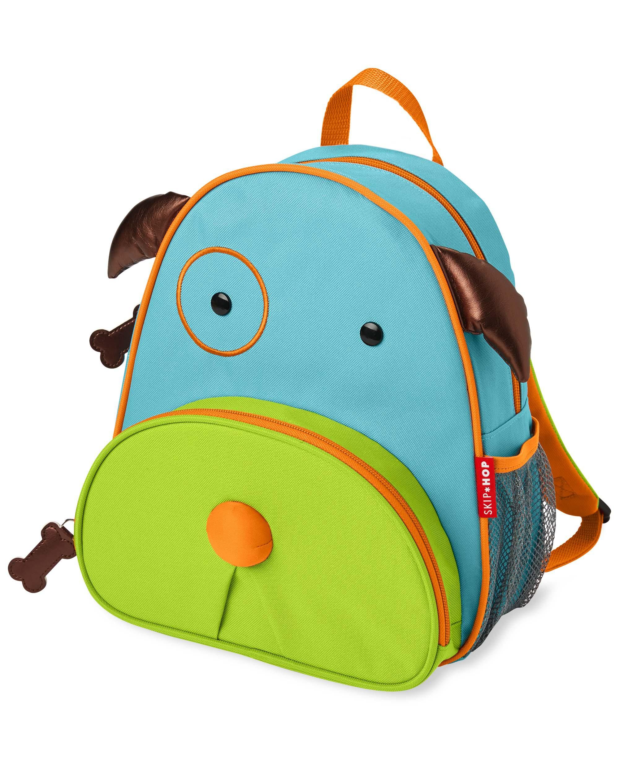 ZOO Little Kid Toddler Backpack - Dog | Skip Hop