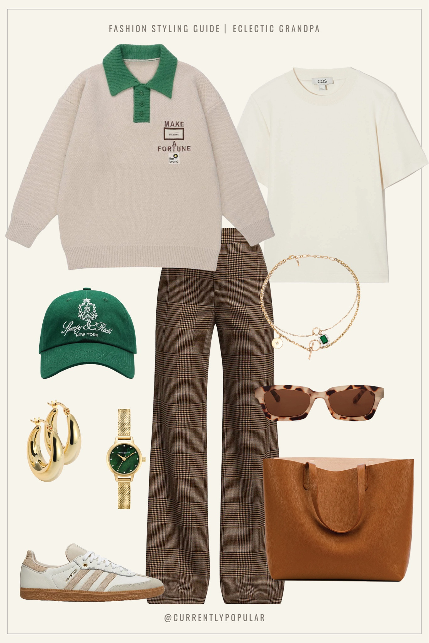 Eclectic Fashion

#LTKstyletip #LTKitbag #LTKfindsunder100