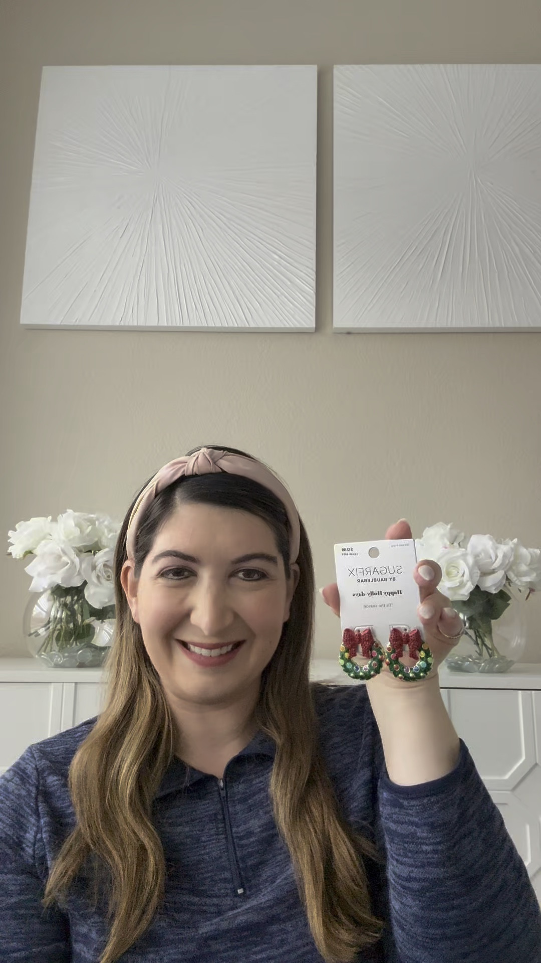 Give me all of the Christmas earrings, love this festive time of year 🎄


 #christmas #christmastree #wreath #earrings #cute #affordable #accessories #jewelry #guftguide #stockingstuffer #holidayparty #ltkvideo #holidayoutfit

#LTKHoliday #LTKFindsUnder50 #LTKGiftGuide